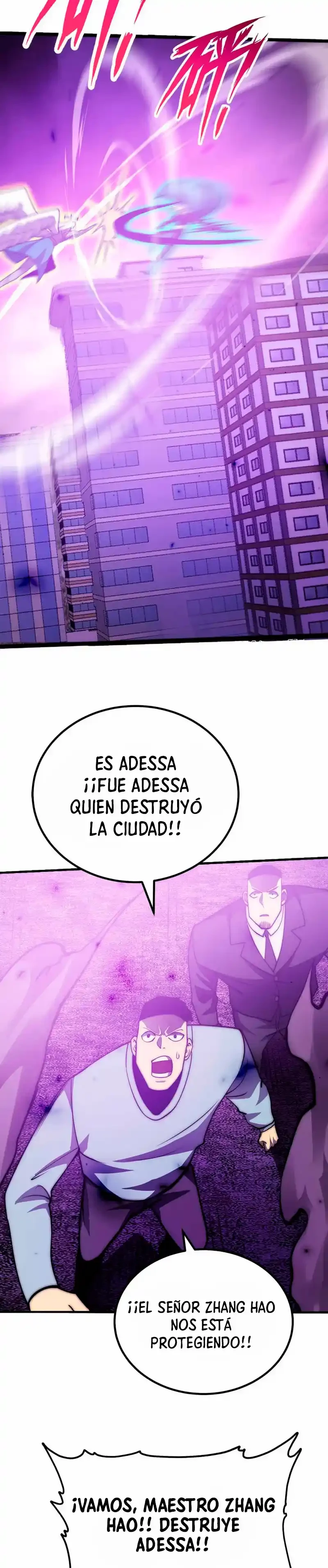 Sistema de trucos del Rey Demonio > Capitulo 78 > Page 201