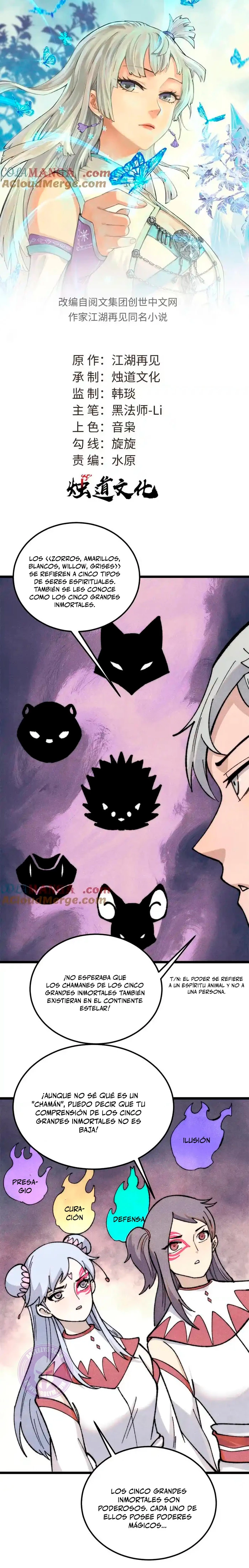 La secta más fuerte de todos los tiempos > Capitulo 339 > Page 11