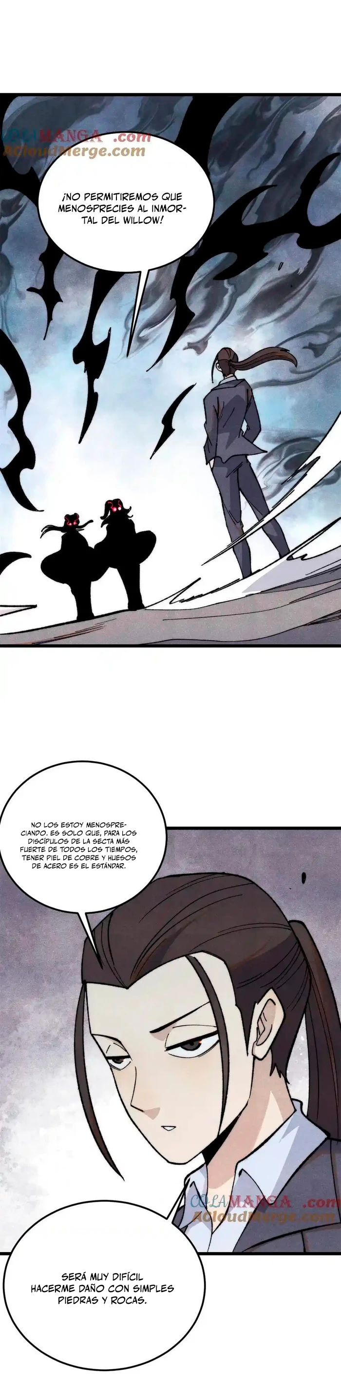 La secta más fuerte de todos los tiempos > Capitulo 339 > Page 21