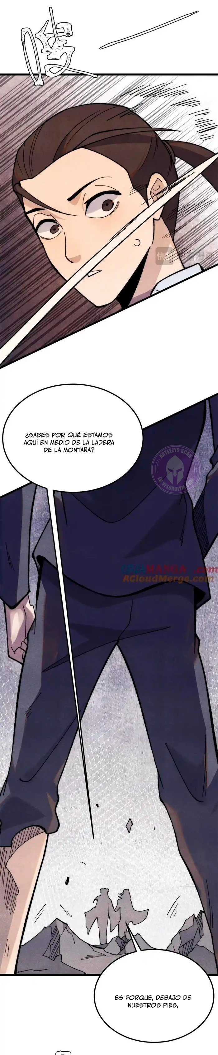 La secta más fuerte de todos los tiempos > Capitulo 339 > Page 31