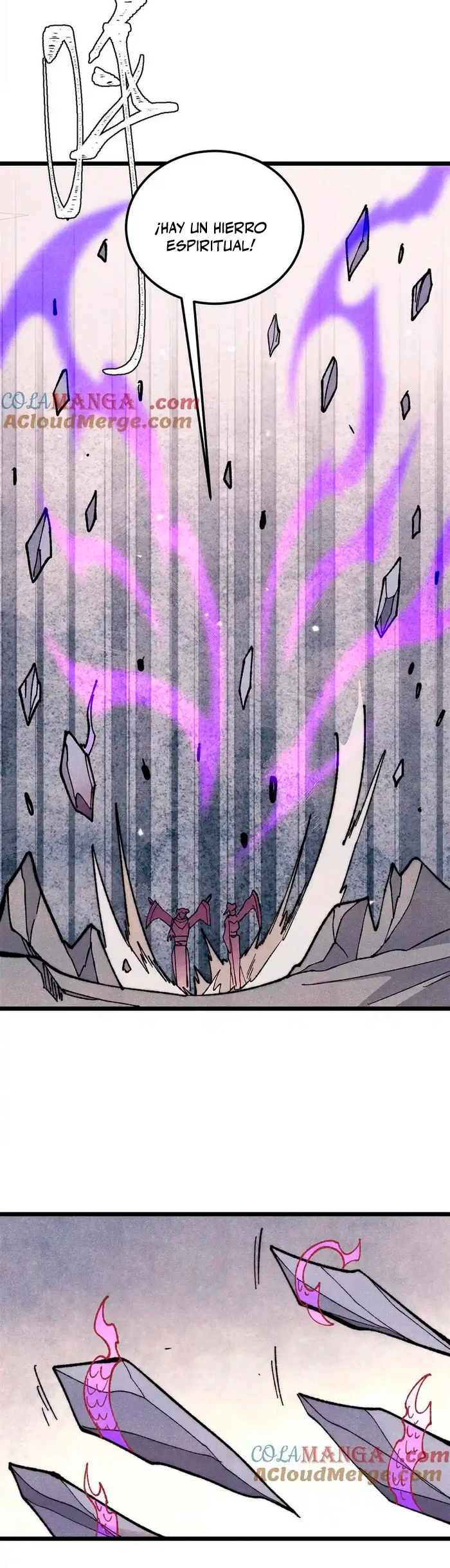 La secta más fuerte de todos los tiempos > Capitulo 339 > Page 41