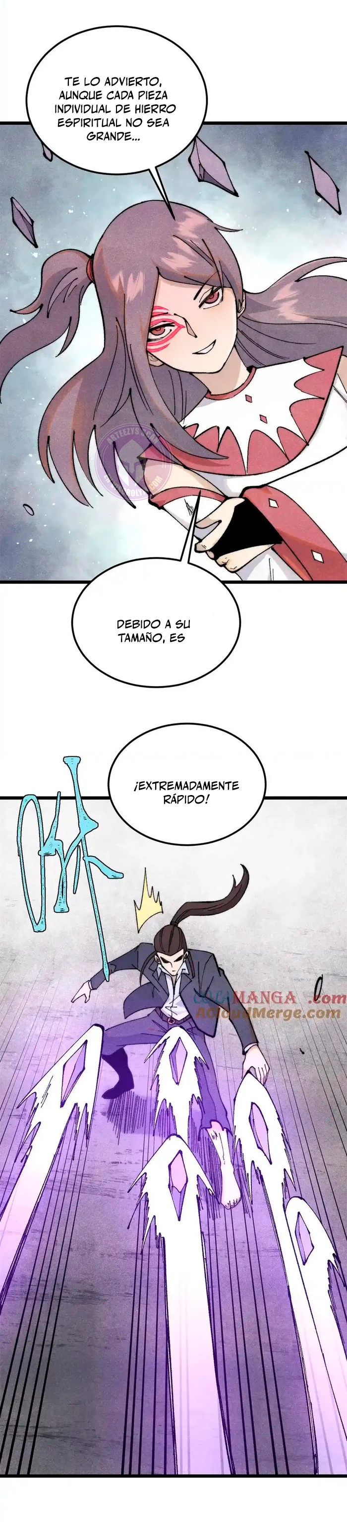 La secta más fuerte de todos los tiempos > Capitulo 339 > Page 51