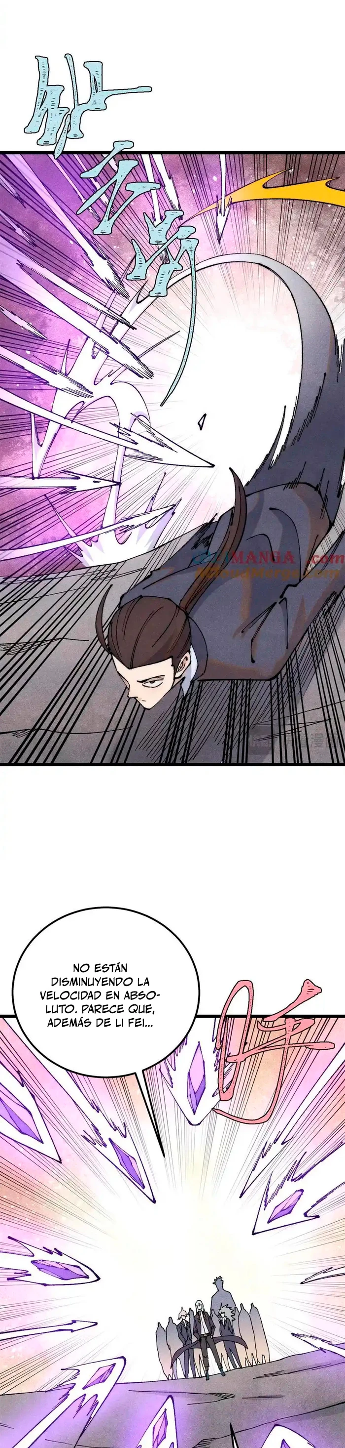 La secta más fuerte de todos los tiempos > Capitulo 339 > Page 61