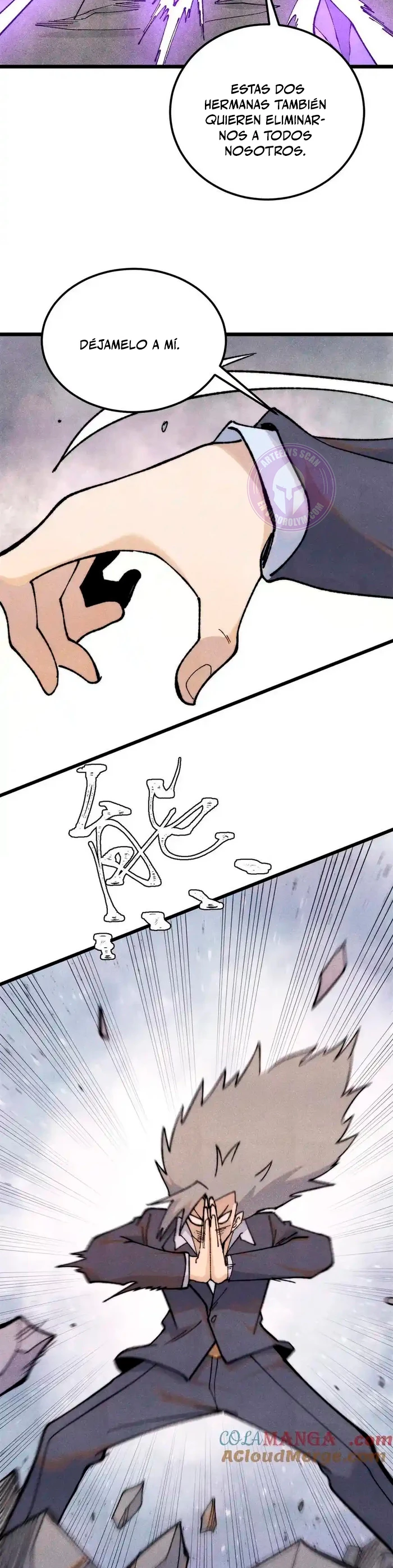 La secta más fuerte de todos los tiempos > Capitulo 339 > Page 71