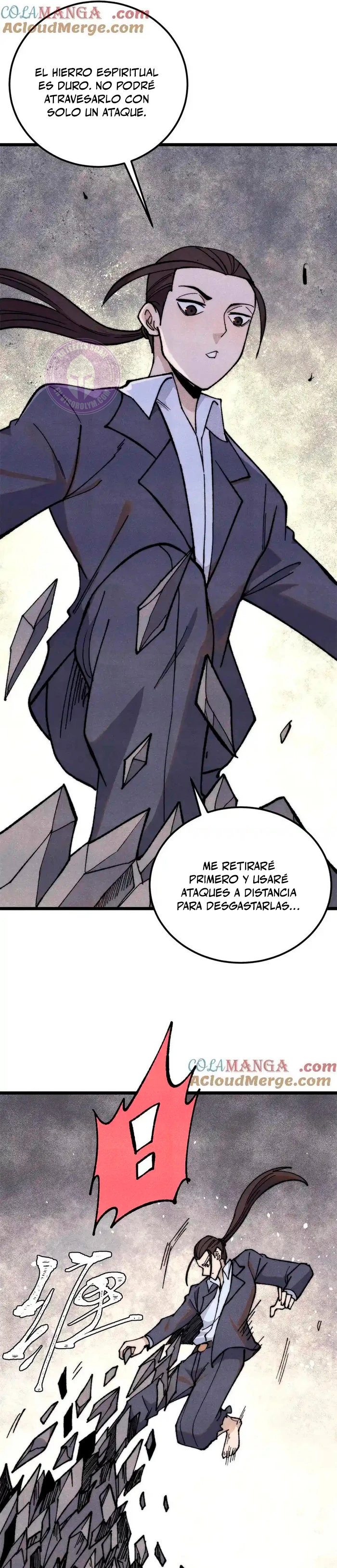 La secta más fuerte de todos los tiempos > Capitulo 339 > Page 121