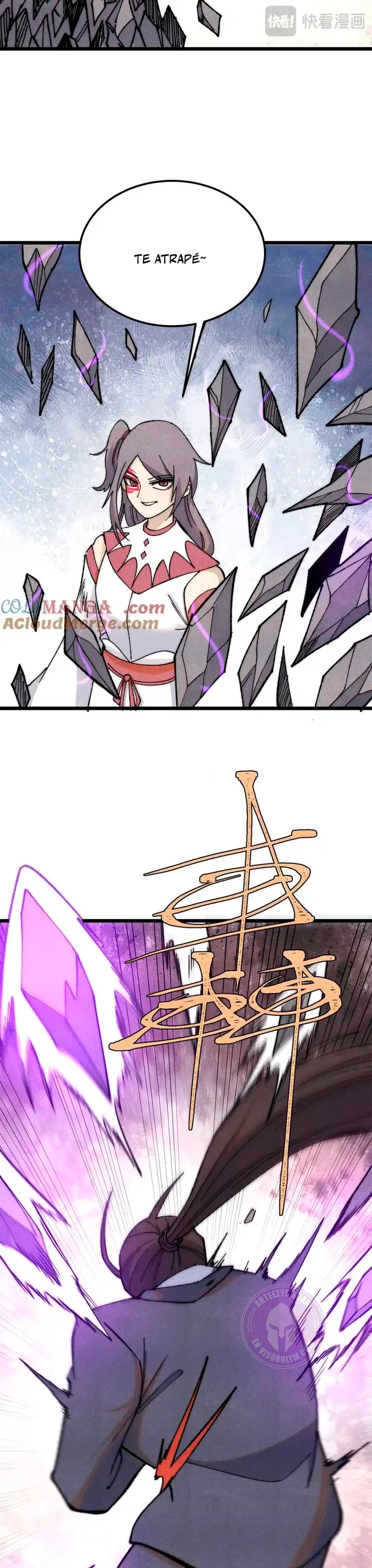 La secta más fuerte de todos los tiempos > Capitulo 339 > Page 131