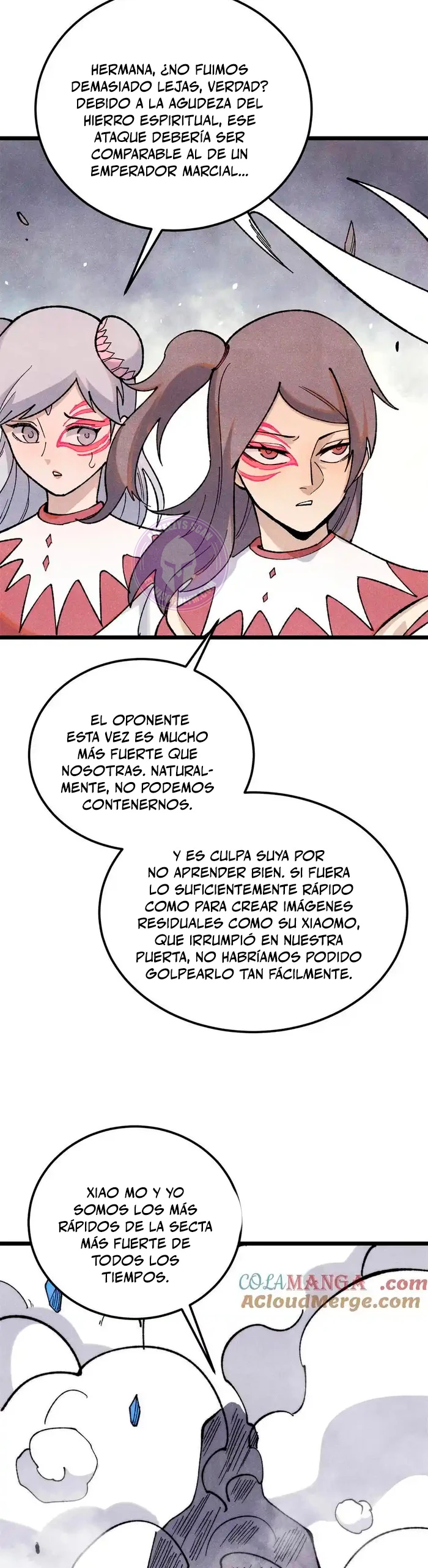 La secta más fuerte de todos los tiempos > Capitulo 339 > Page 151