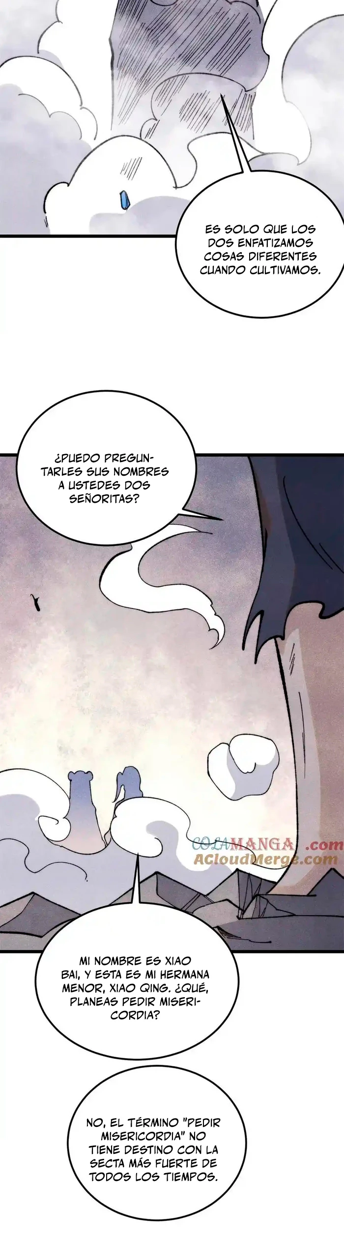 La secta más fuerte de todos los tiempos > Capitulo 339 > Page 161