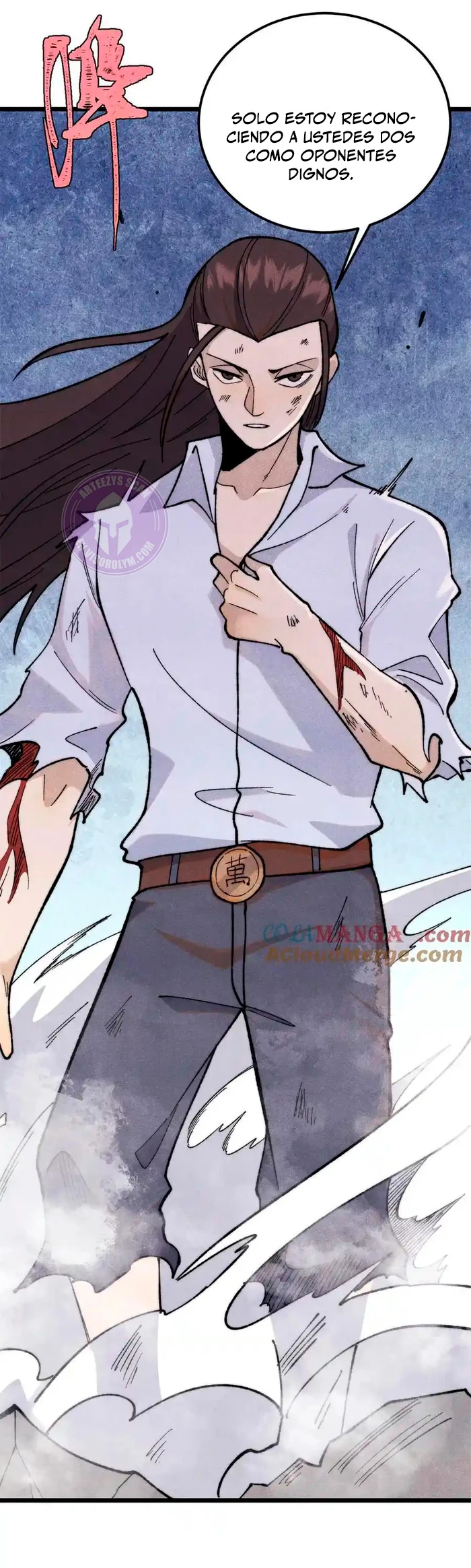 La secta más fuerte de todos los tiempos > Capitulo 339 > Page 171