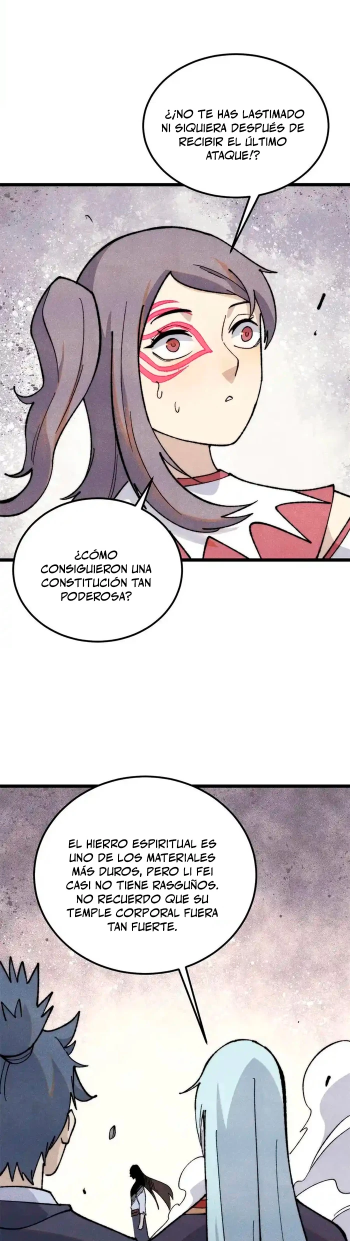 La secta más fuerte de todos los tiempos > Capitulo 339 > Page 181