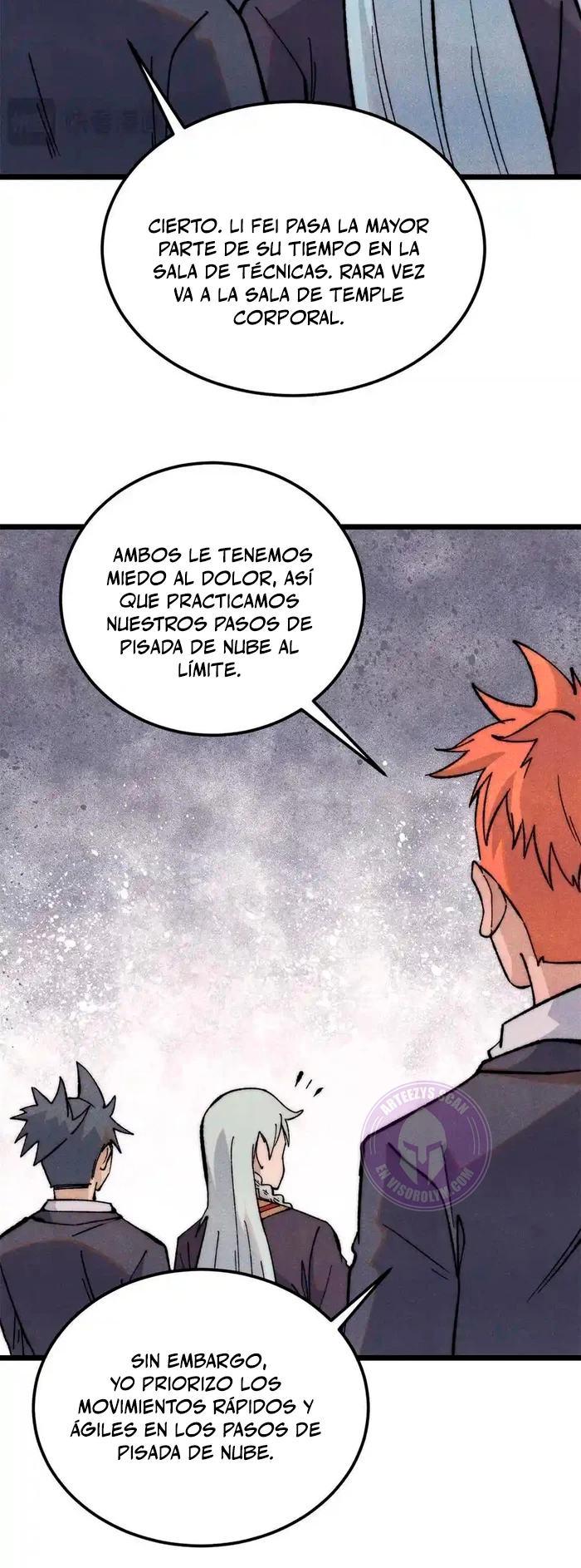 La secta más fuerte de todos los tiempos > Capitulo 339 > Page 201