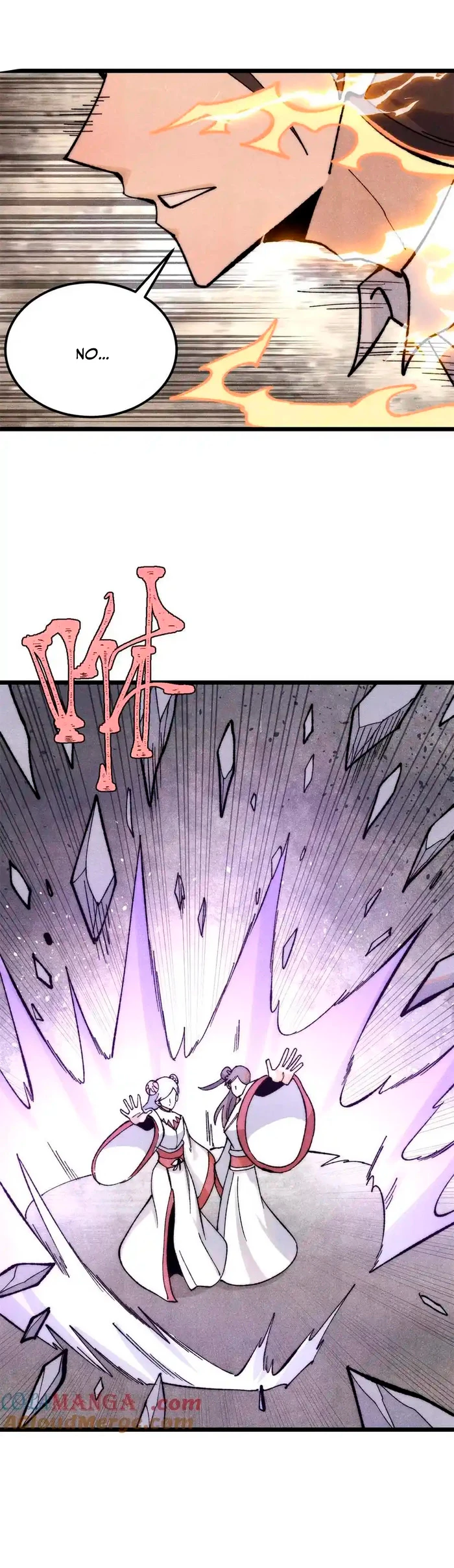 La secta más fuerte de todos los tiempos > Capitulo 339 > Page 231