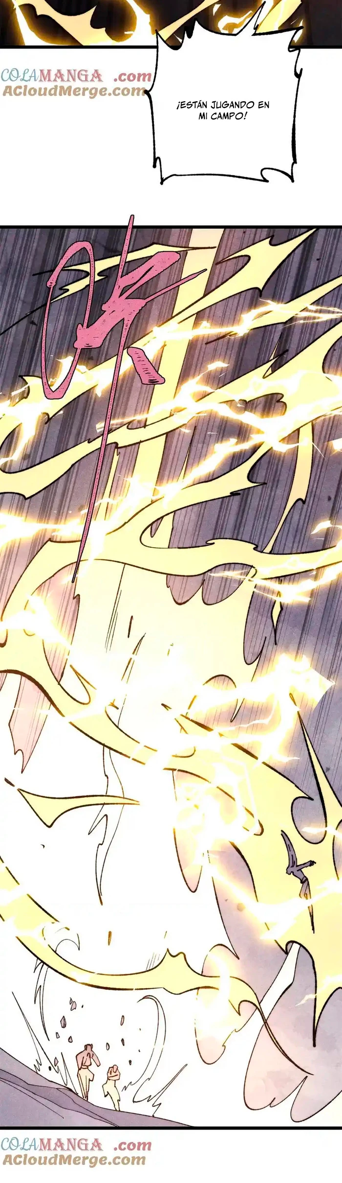 La secta más fuerte de todos los tiempos > Capitulo 339 > Page 271