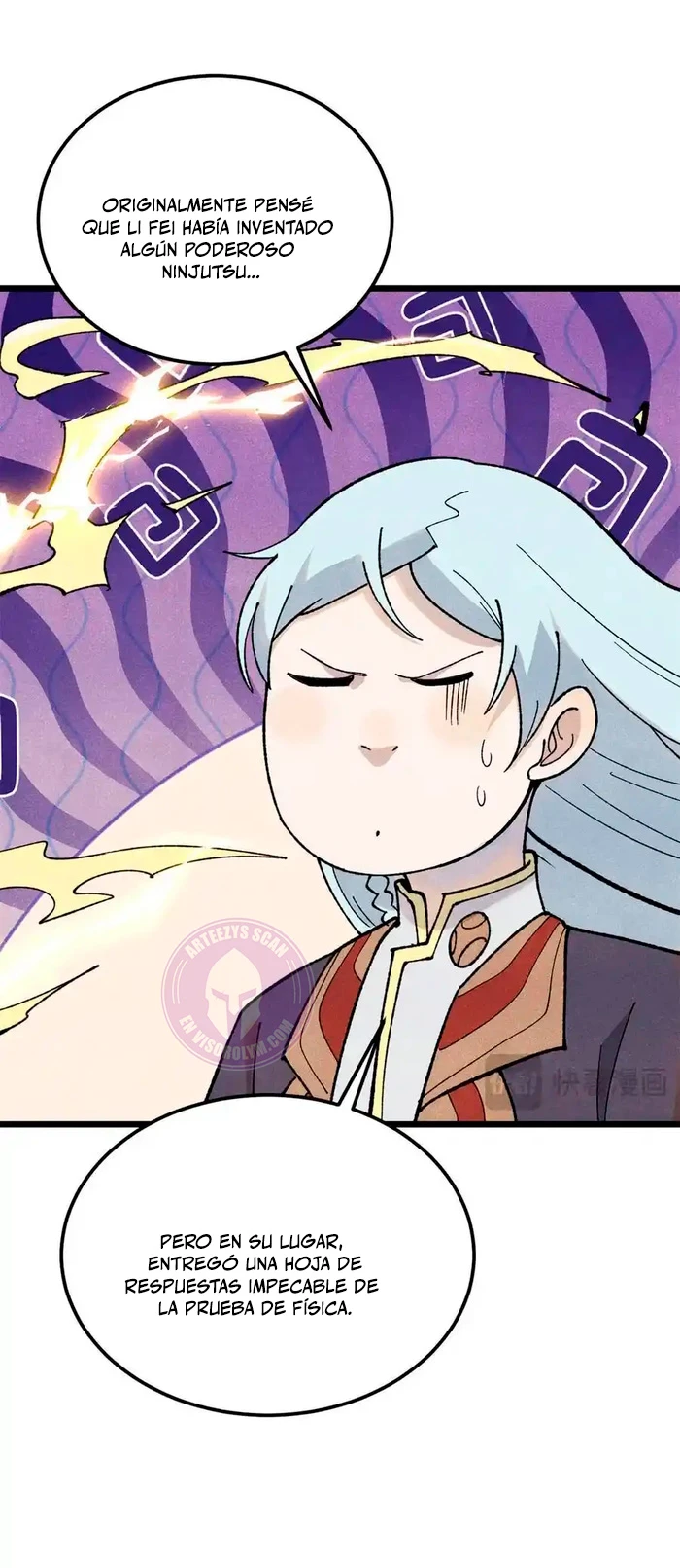 La secta más fuerte de todos los tiempos > Capitulo 339 > Page 281