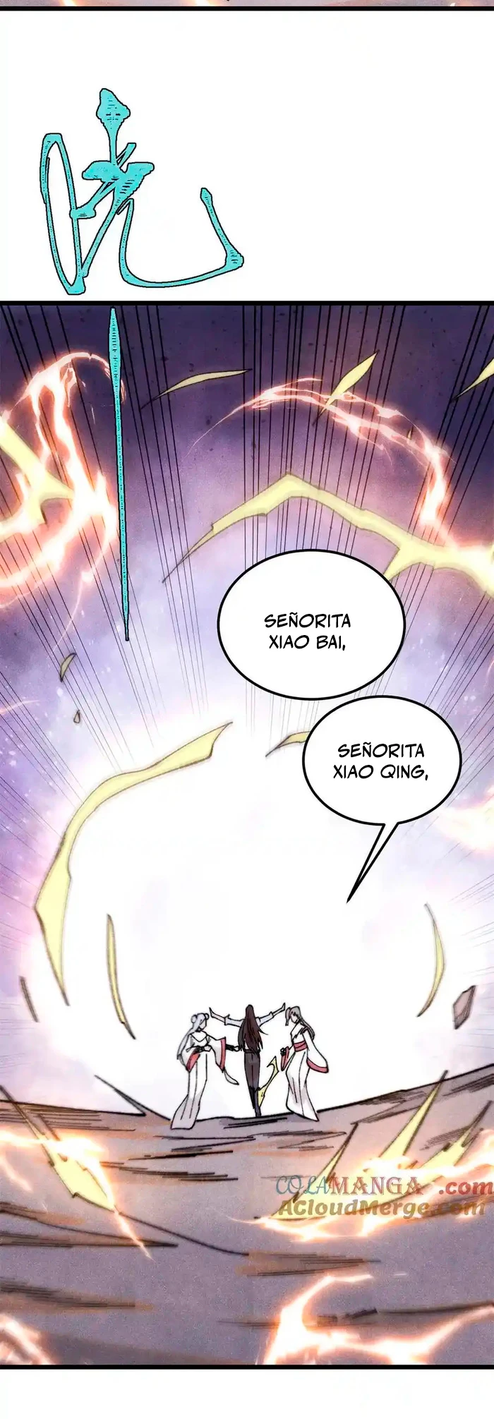 La secta más fuerte de todos los tiempos > Capitulo 340 > Page 41