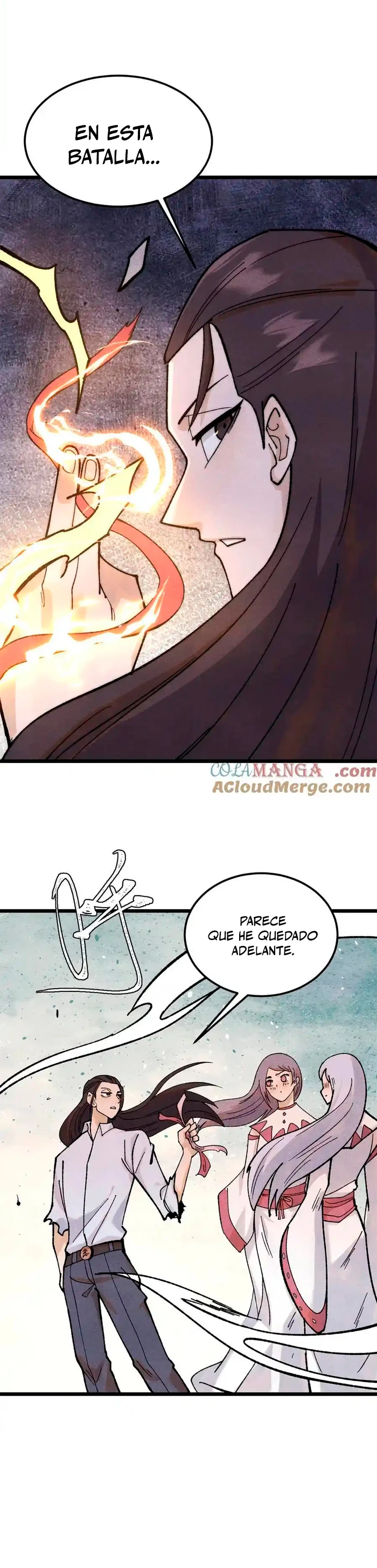 La secta más fuerte de todos los tiempos > Capitulo 340 > Page 51