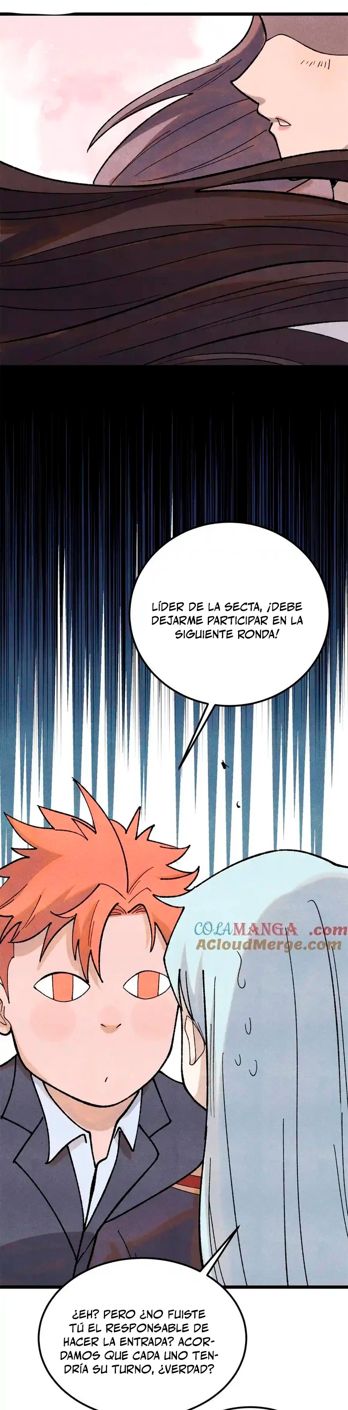 La secta más fuerte de todos los tiempos > Capitulo 340 > Page 61