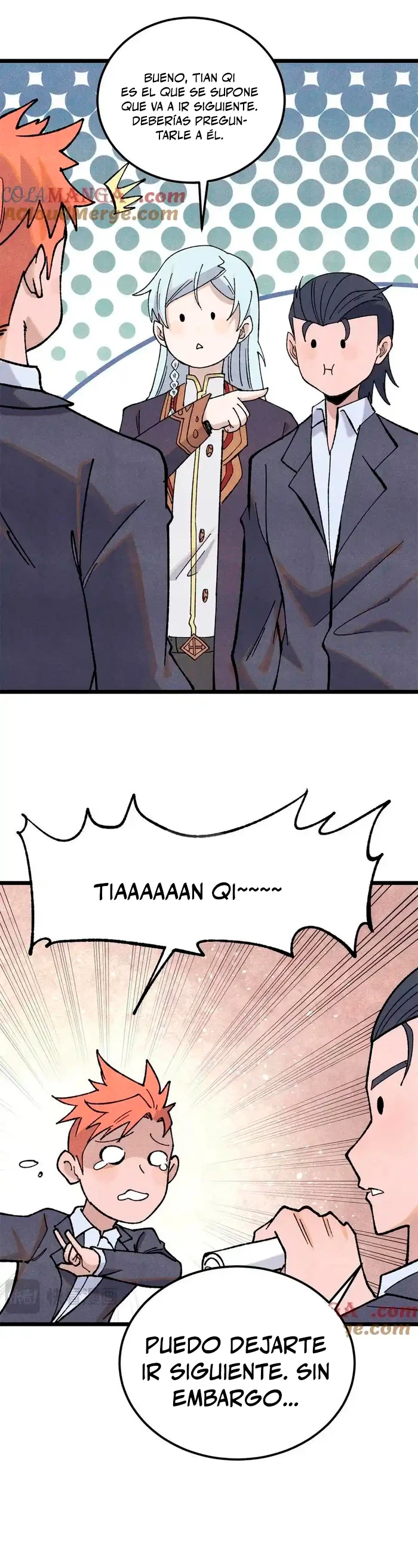 La secta más fuerte de todos los tiempos > Capitulo 340 > Page 91