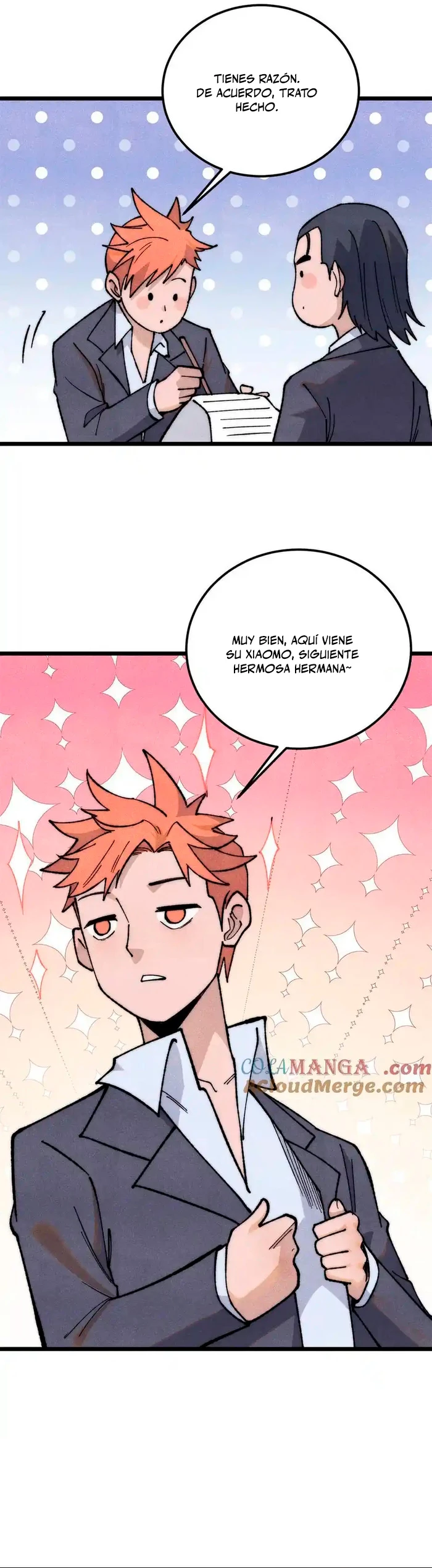 La secta más fuerte de todos los tiempos > Capitulo 340 > Page 111