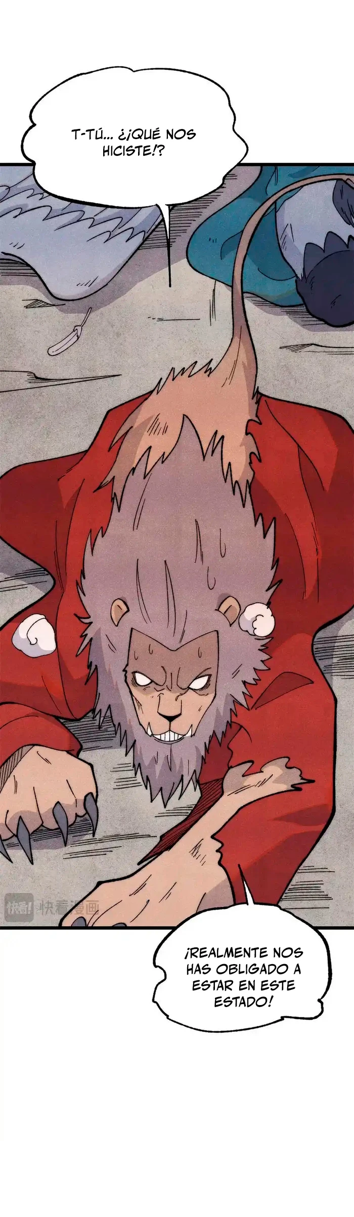 La secta más fuerte de todos los tiempos > Capitulo 340 > Page 131