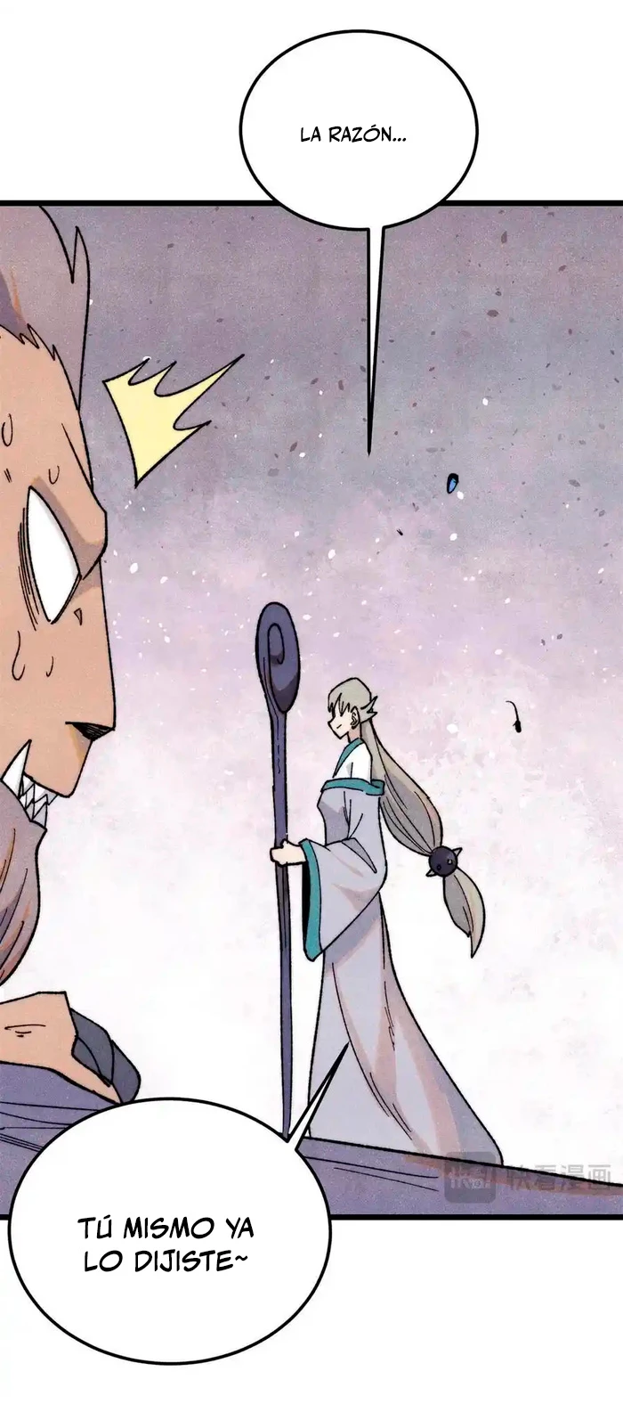 La secta más fuerte de todos los tiempos > Capitulo 340 > Page 191