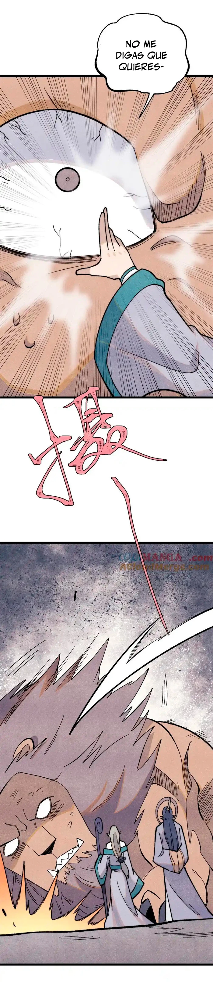 La secta más fuerte de todos los tiempos > Capitulo 340 > Page 201