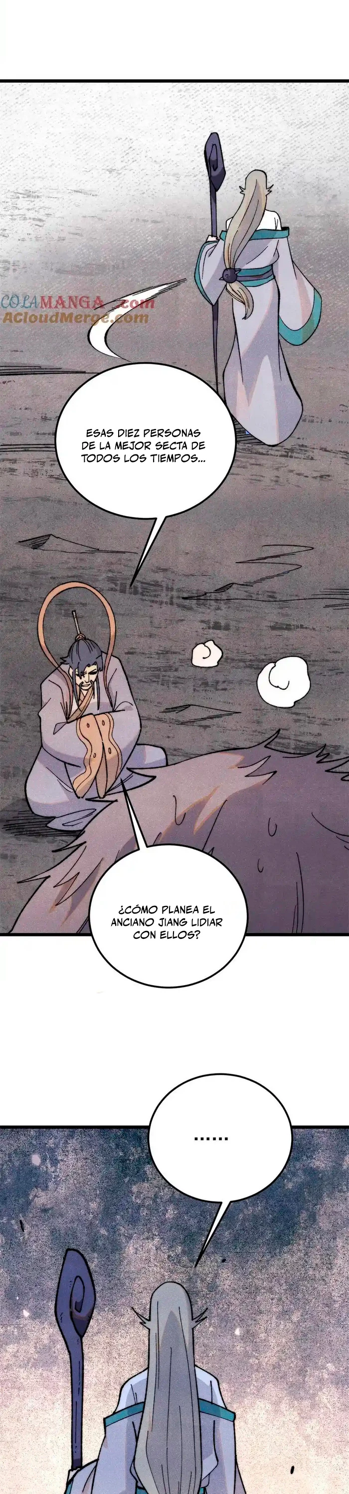 La secta más fuerte de todos los tiempos > Capitulo 340 > Page 231