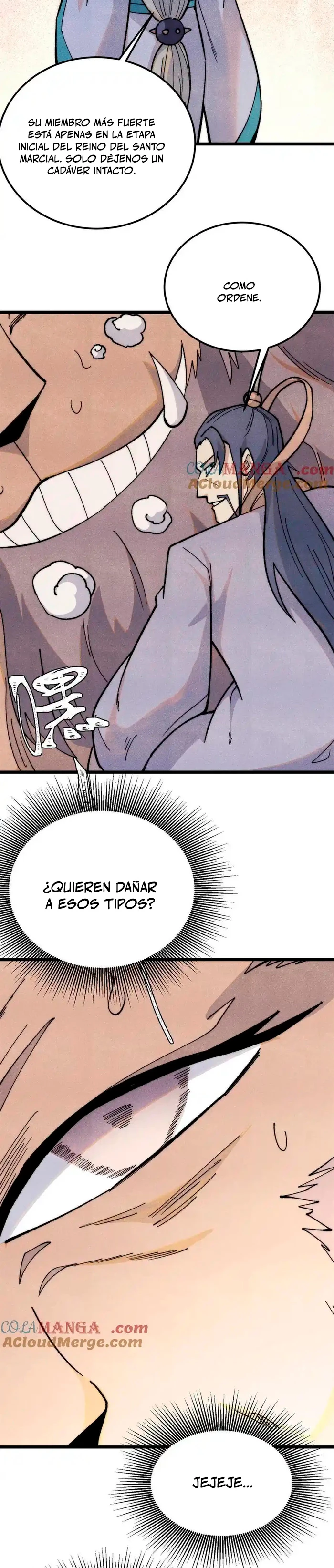 La secta más fuerte de todos los tiempos > Capitulo 340 > Page 241