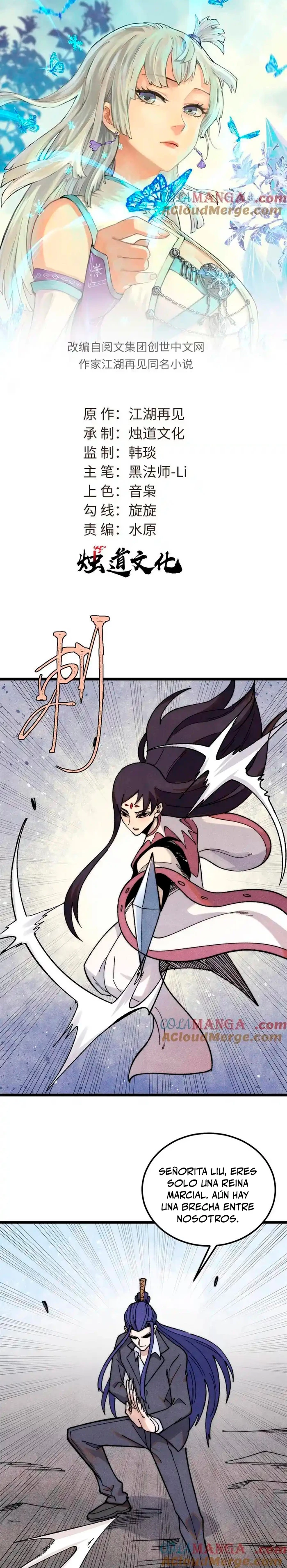 La secta más fuerte de todos los tiempos > Capitulo 341 > Page 11