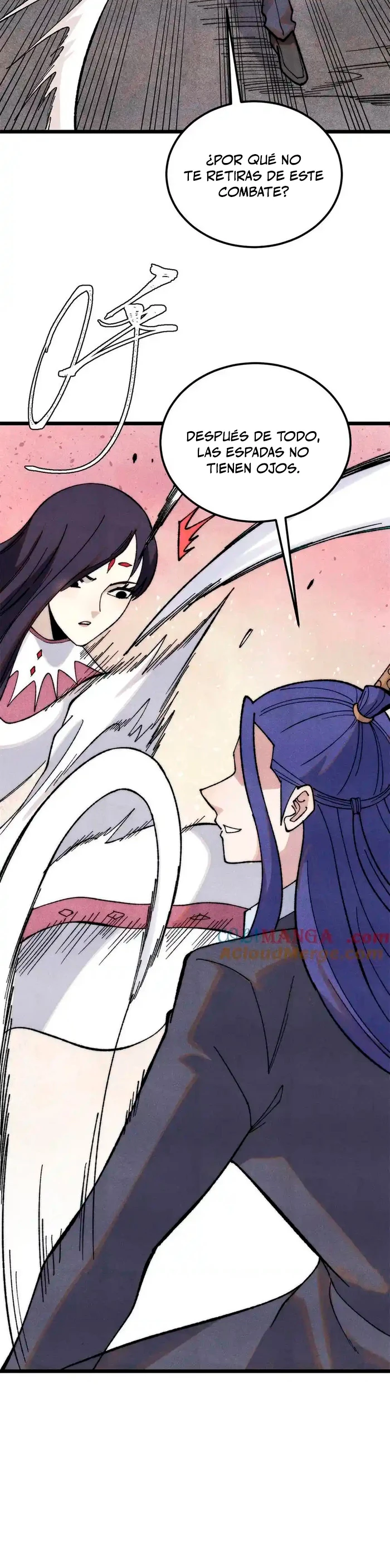 La secta más fuerte de todos los tiempos > Capitulo 341 > Page 21