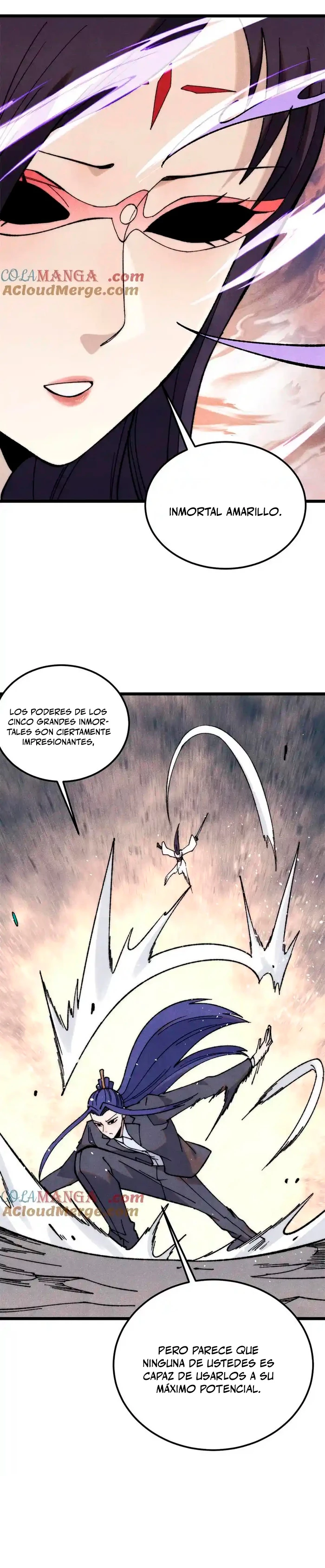 La secta más fuerte de todos los tiempos > Capitulo 341 > Page 31