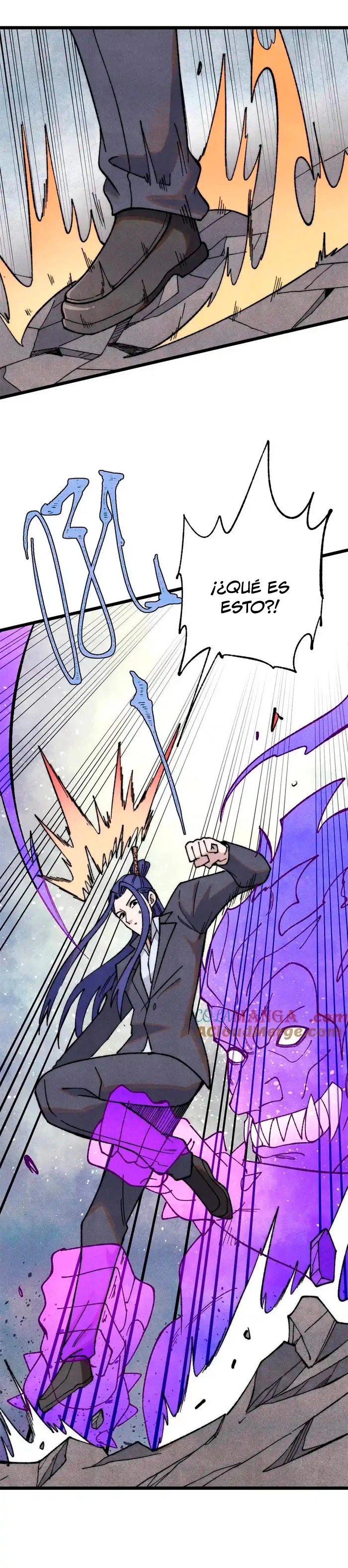 La secta más fuerte de todos los tiempos > Capitulo 341 > Page 41