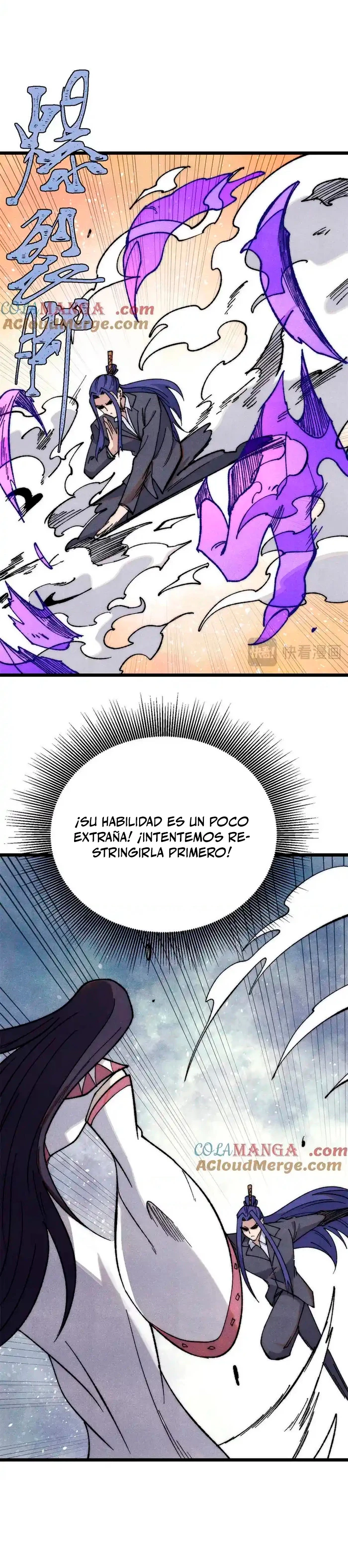 La secta más fuerte de todos los tiempos > Capitulo 341 > Page 51