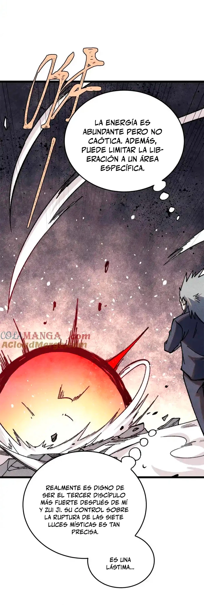 La secta más fuerte de todos los tiempos > Capitulo 341 > Page 91