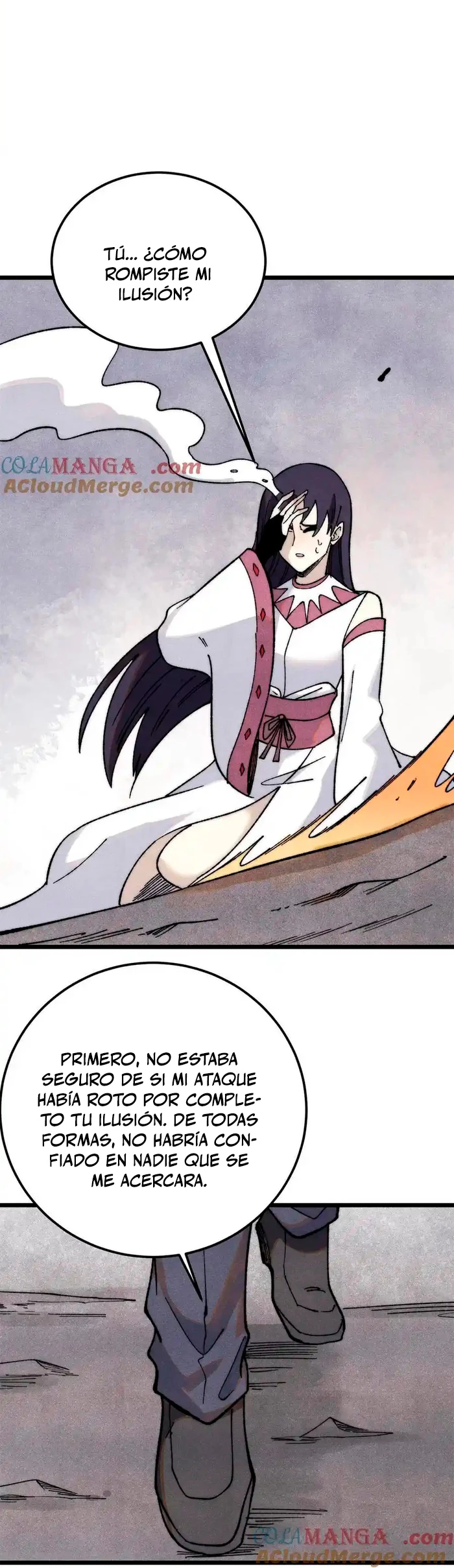 La secta más fuerte de todos los tiempos > Capitulo 341 > Page 131