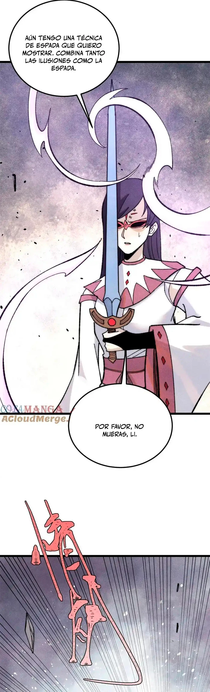 La secta más fuerte de todos los tiempos > Capitulo 341 > Page 161