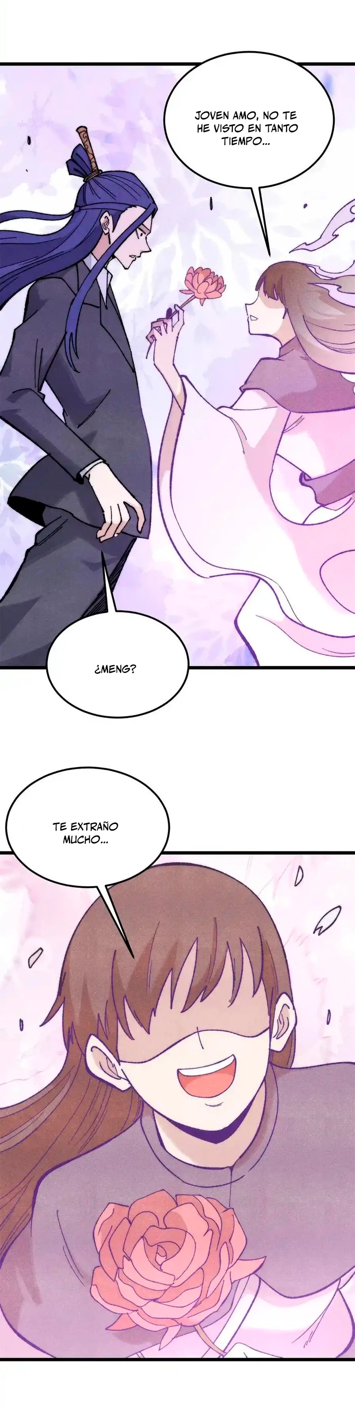 La secta más fuerte de todos los tiempos > Capitulo 341 > Page 191