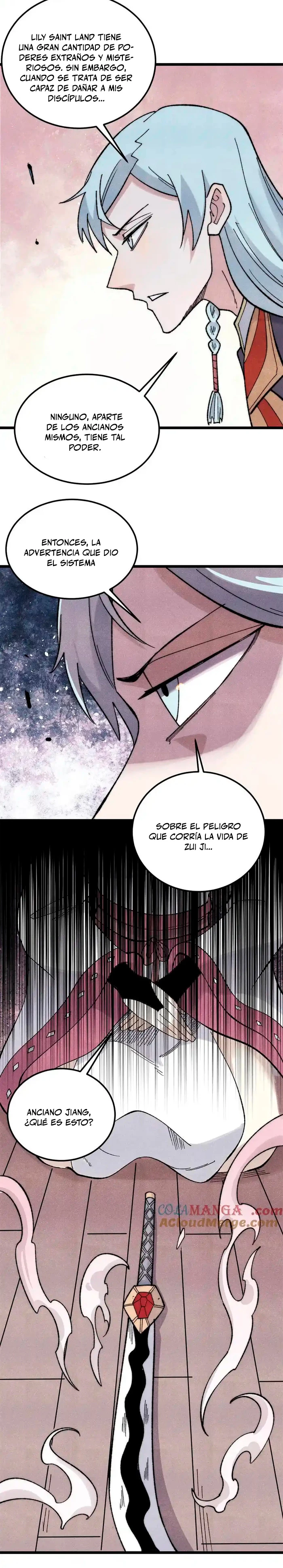 La secta más fuerte de todos los tiempos > Capitulo 341 > Page 221