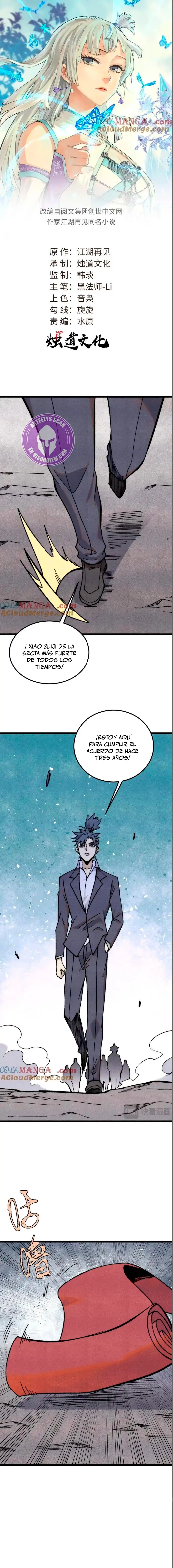 La secta más fuerte de todos los tiempos > Capitulo 342 > Page 11