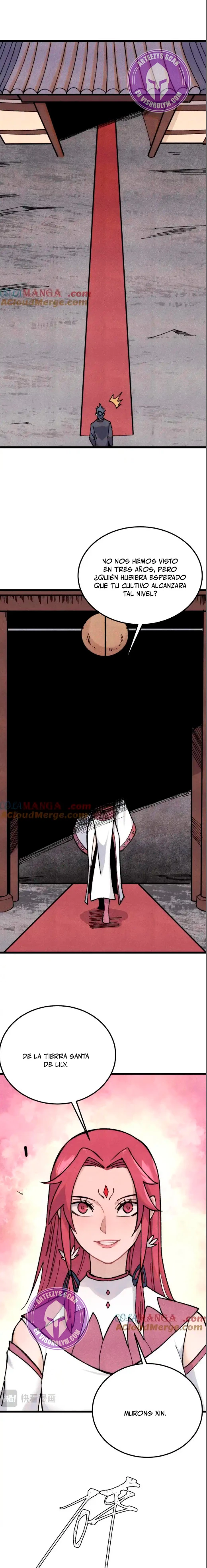 La secta más fuerte de todos los tiempos > Capitulo 342 > Page 21