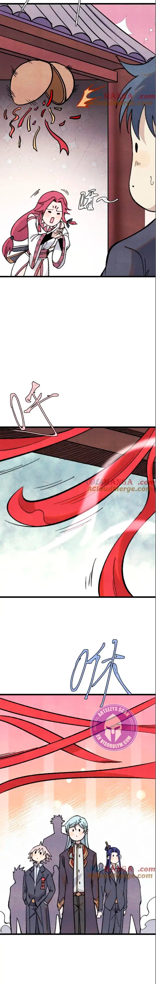 La secta más fuerte de todos los tiempos > Capitulo 342 > Page 31