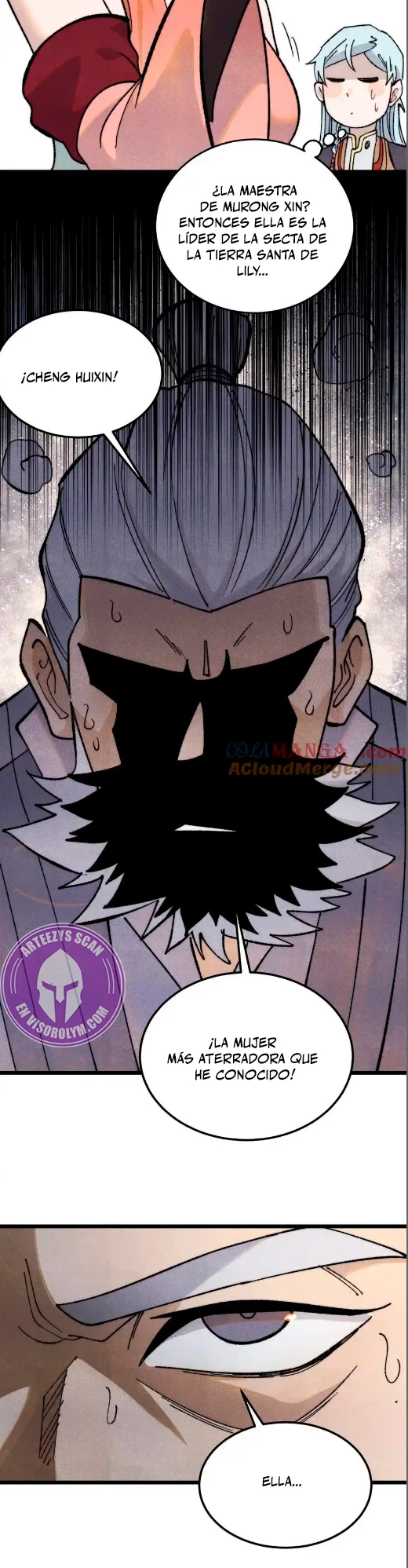 La secta más fuerte de todos los tiempos > Capitulo 342 > Page 61