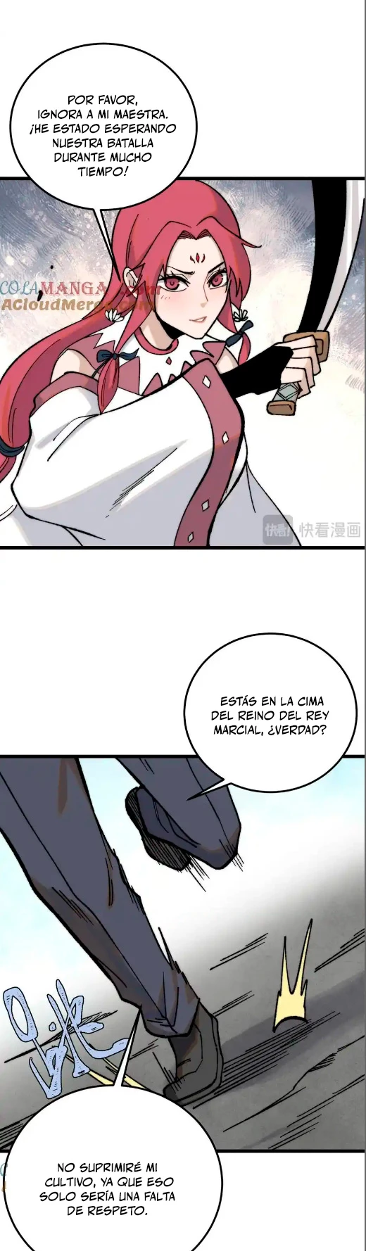 La secta más fuerte de todos los tiempos > Capitulo 342 > Page 111