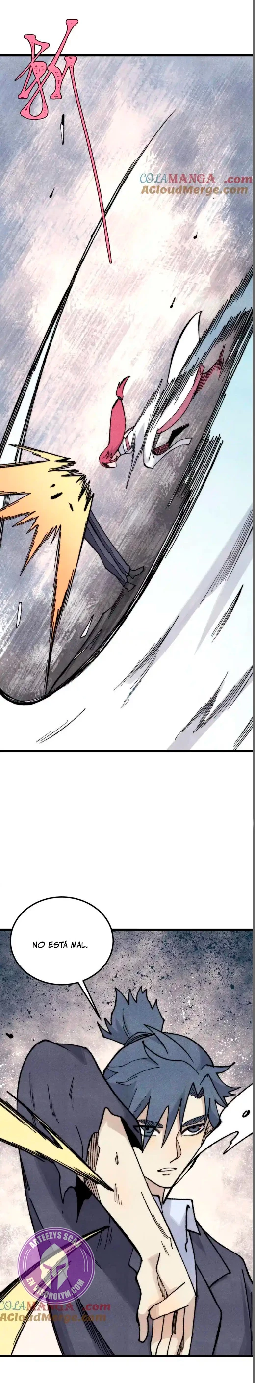 La secta más fuerte de todos los tiempos > Capitulo 342 > Page 141