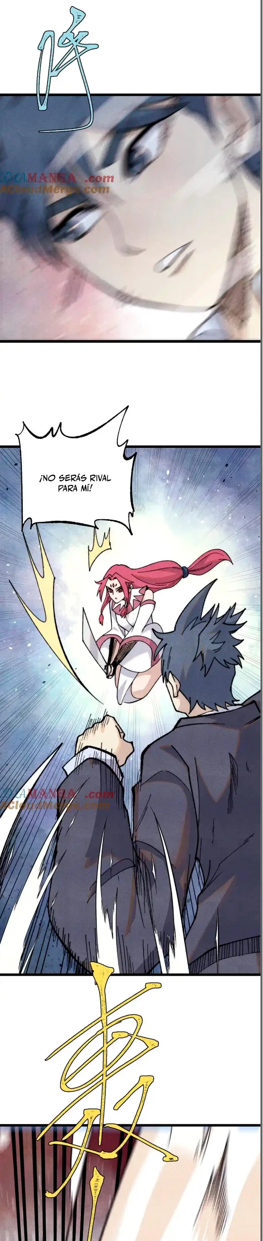 La secta más fuerte de todos los tiempos > Capitulo 342 > Page 171