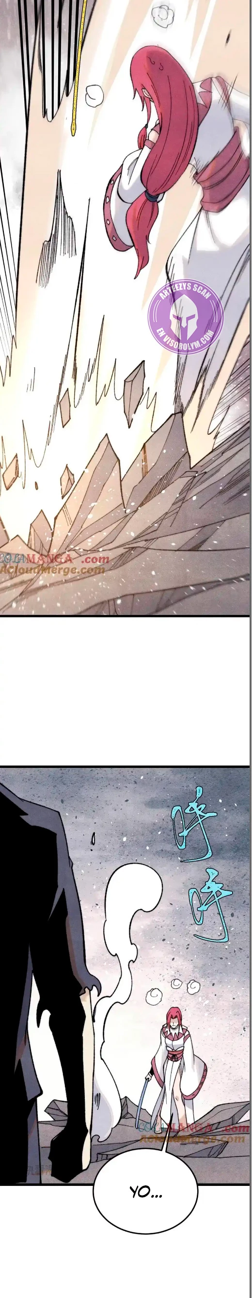 La secta más fuerte de todos los tiempos > Capitulo 342 > Page 181