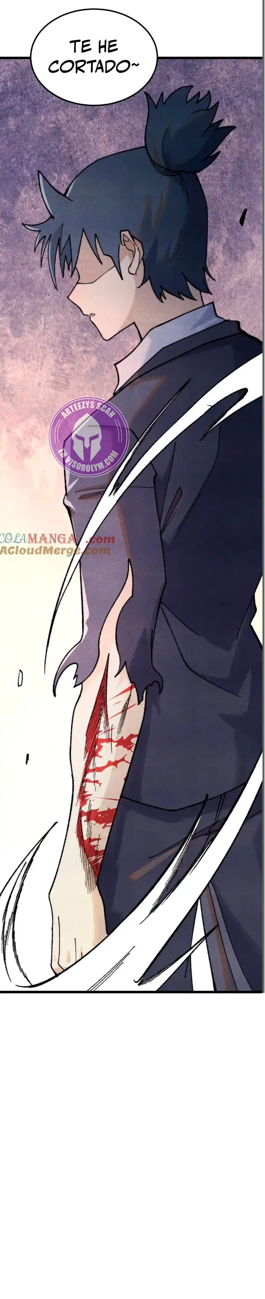 La secta más fuerte de todos los tiempos > Capitulo 342 > Page 191