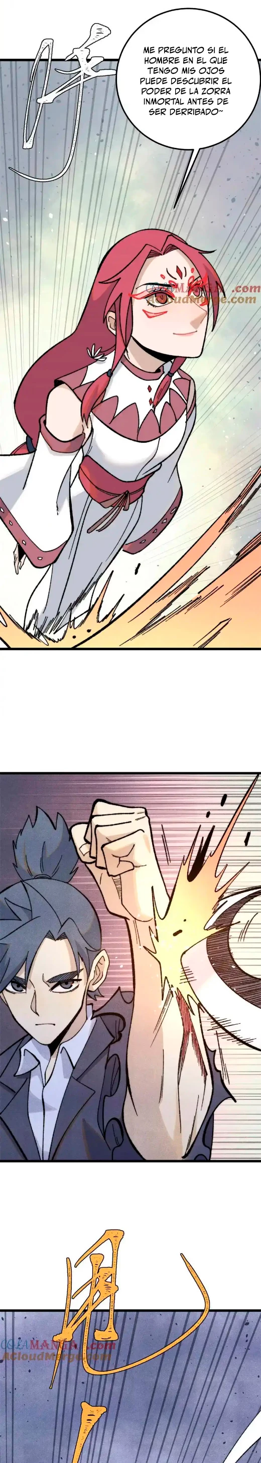 La secta más fuerte de todos los tiempos > Capitulo 343 > Page 31