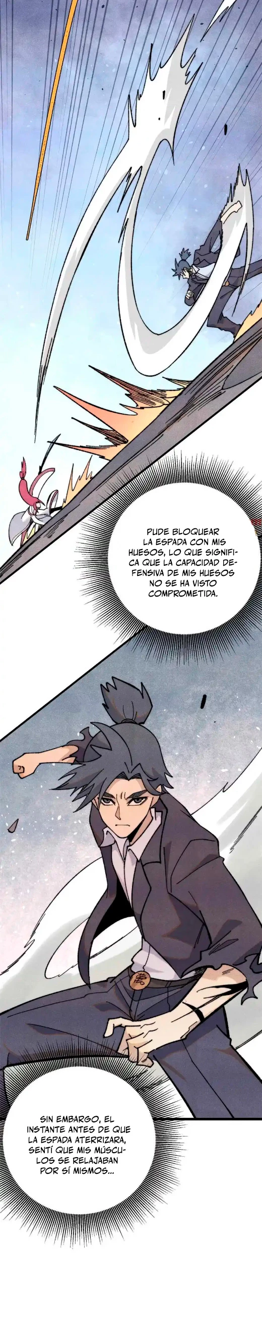 La secta más fuerte de todos los tiempos > Capitulo 343 > Page 41