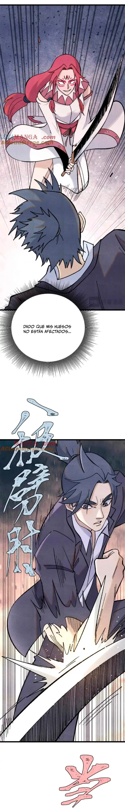 La secta más fuerte de todos los tiempos > Capitulo 343 > Page 51